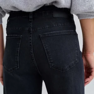 OPUS Wide Leg Jeans Mivy Schwarz Online Bestellen^Damen Jeans