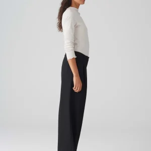OPUS Wide Leg Pants Mariena Schwarz Online Bestellen^Damen Hosen