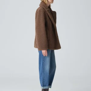 OPUS Winterjacke Heverly Braun Online Bestellen^Damen Jacken / Mäntel