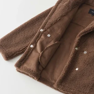 OPUS Winterjacke Heverly Braun Online Bestellen^Damen Jacken / Mäntel