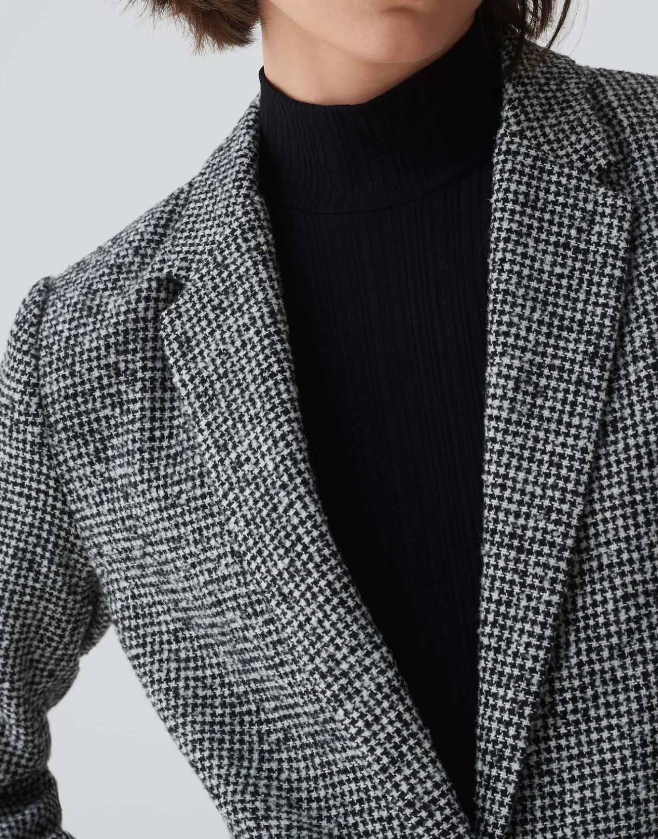 wollblazer_jendala_schwarz_online_bestellen_5.webp OPUS Wollblazer Jendala Schwarz Online Bestellen^Damen Blazer / Westen