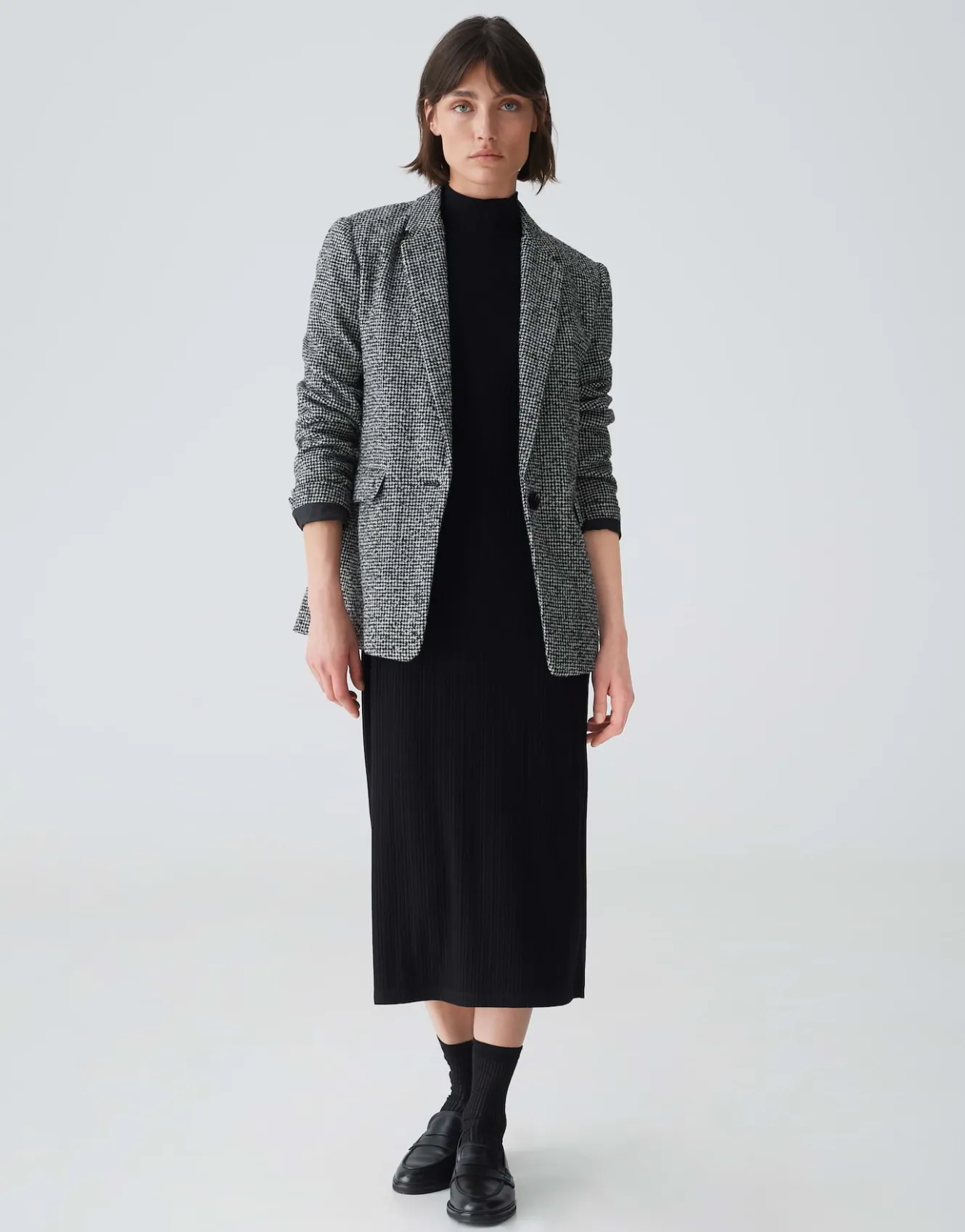 wollblazer_jendala_schwarz_online_bestellen_6.webp OPUS Wollblazer Jendala Schwarz Online Bestellen^Damen Blazer / Westen