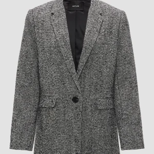 OPUS Wollblazer Jendala Schwarz Online Bestellen^Damen Blazer / Westen